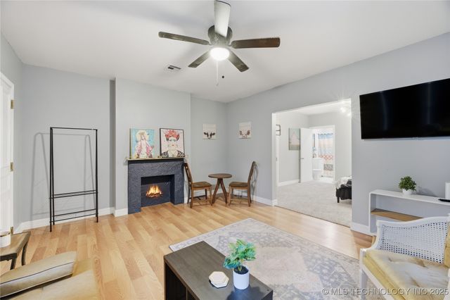 818 S Troost Avenue, Tulsa, OK 74120