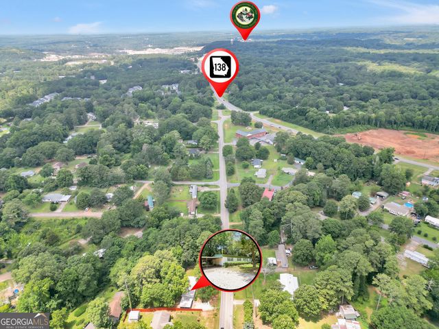 174 Millers Mill Road, Stockbridge, GA 30281