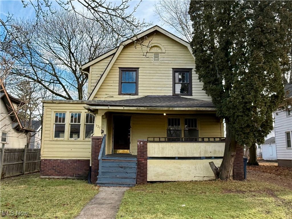 325 Grace Avenue, Akron, OH 44320