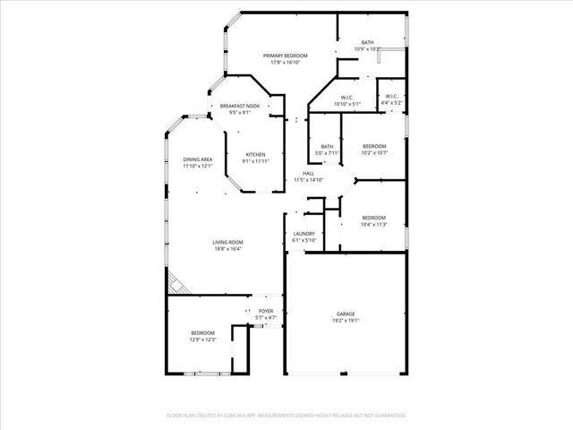 4704 Sabine Street, Fort Worth, TX 76137