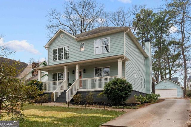 417 Ashburton Ave SE, Atlanta, GA 30317