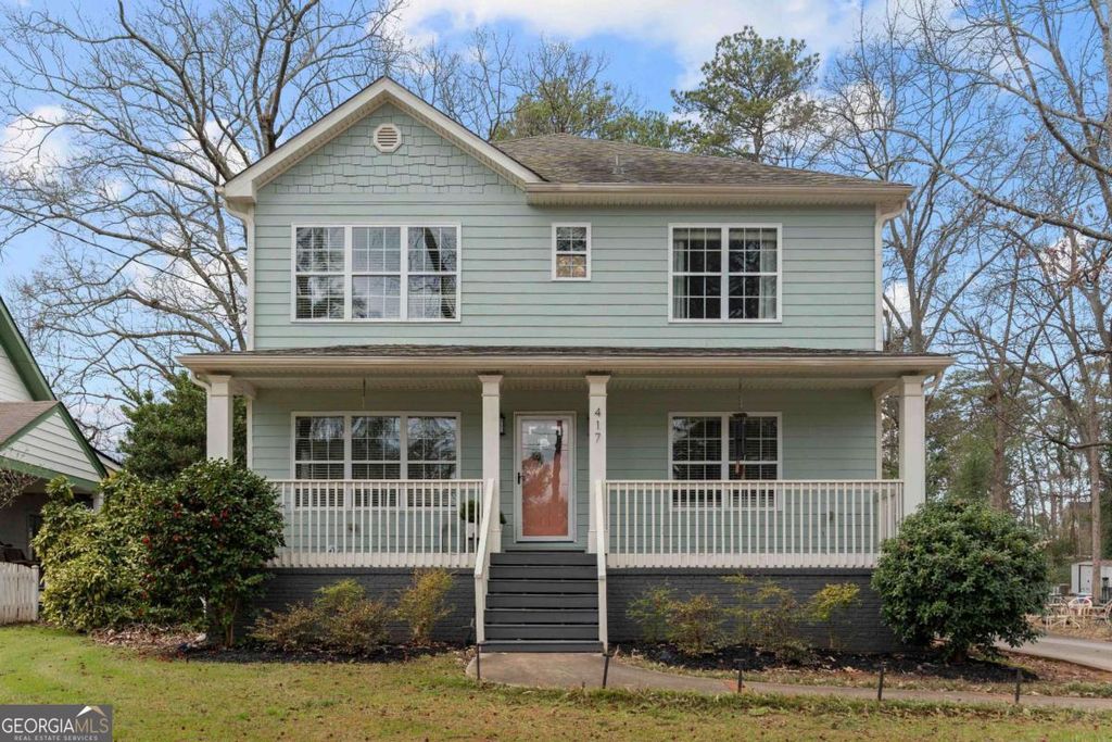 417 Ashburton Ave SE, Atlanta, GA 30317