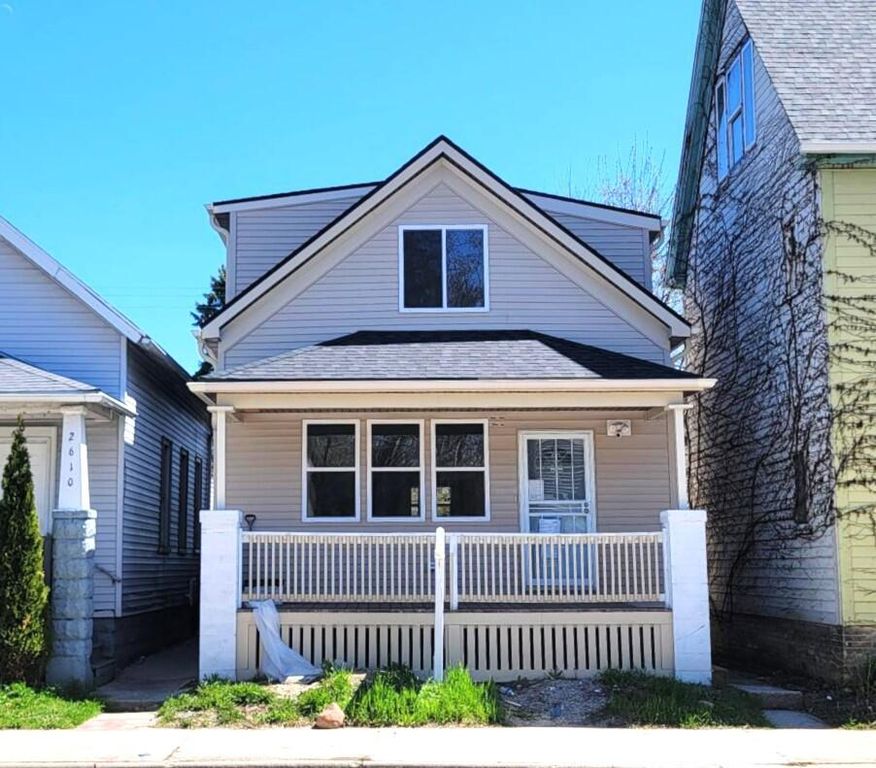 2606 Holton STREET, Milwaukee, WI 53212