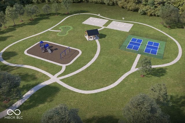 9892 Slater Drive, Mccordsville, IN 46055