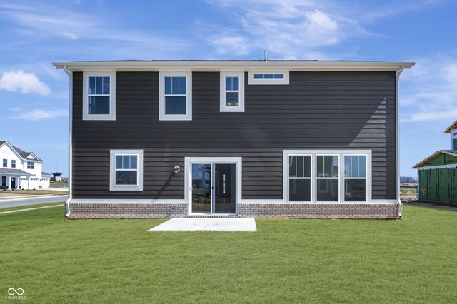 9892 Slater Drive, Mccordsville, IN 46055