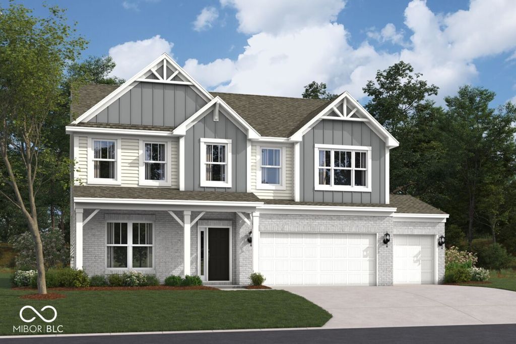 9892 Slater Drive, Mccordsville, IN 46055