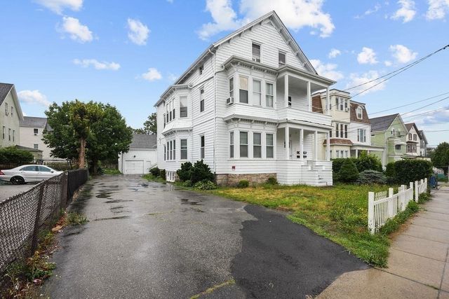 709 Second St, Fall River, MA 02721