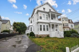 709 Second St, Fall River, MA 02721