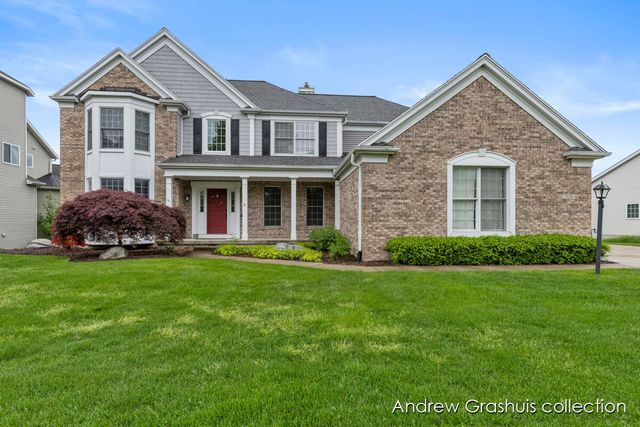7326 Royal Ridge Se, Gaines Twp, MI 49316
