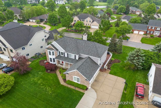 7326 Royal Ridge Se, Gaines Twp, MI 49316