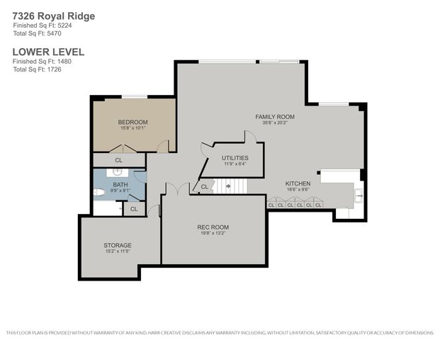7326 Royal Ridge Se, Gaines Twp, MI 49316