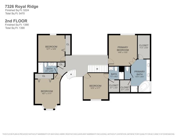 7326 Royal Ridge Se, Gaines Twp, MI 49316
