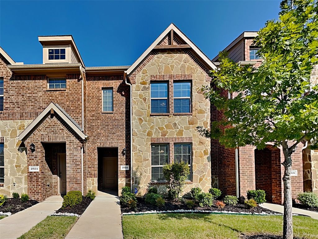 2020 Saddle Way, Mesquite, TX 75149
