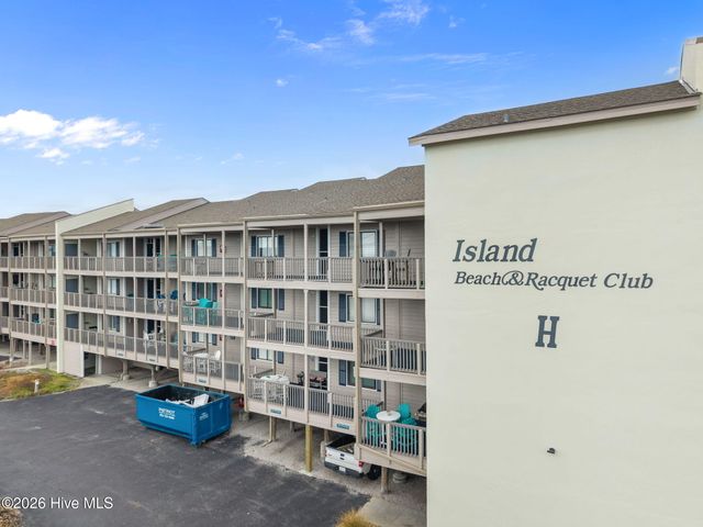 2308 W Ft Macon Road 204 H, Atlantic Beach, NC 28512