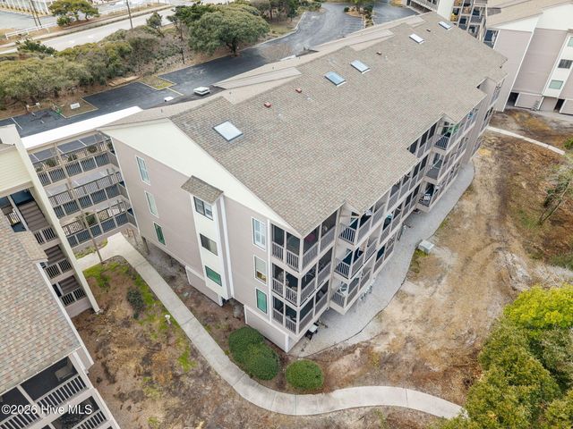 2308 W Ft Macon Road 204 H, Atlantic Beach, NC 28512