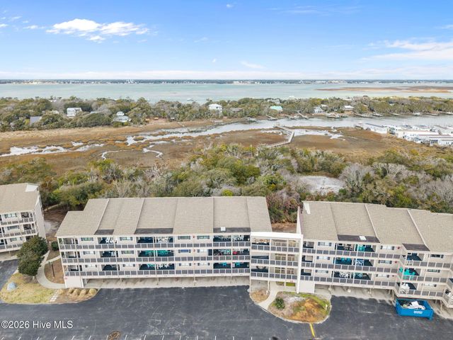 2308 W Ft Macon Road 204 H, Atlantic Beach, NC 28512