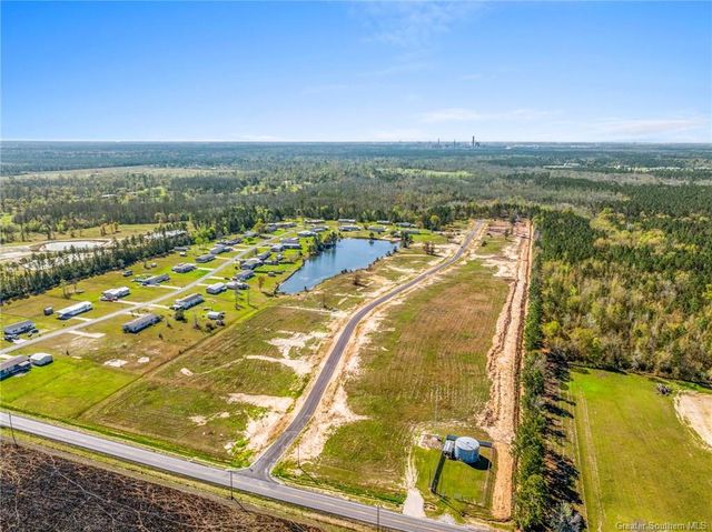 0 W Holbrook Circle Lot 33, Sulphur, LA 70663