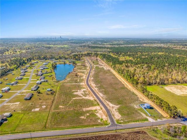 0 W Holbrook Circle Lot 33, Sulphur, LA 70663