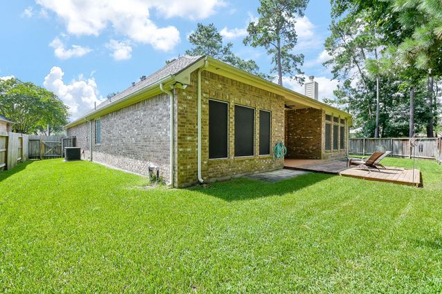 17118 Saddle Mountain Lane, Humble, TX 77346