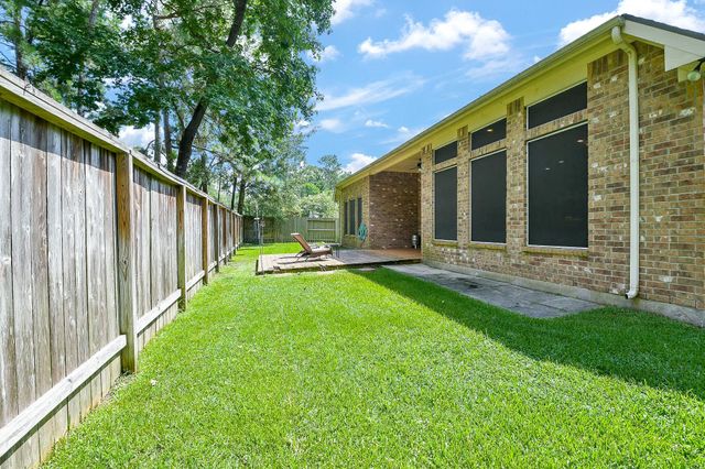 17118 Saddle Mountain Lane, Humble, TX 77346