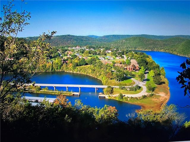 Lot 16 of Block 7 Sunkist Lane, Holiday Island, AR 72631