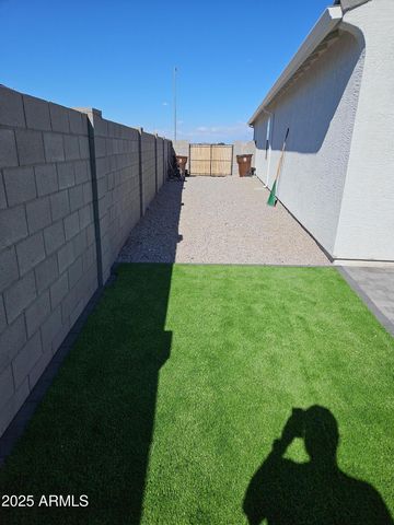 1345 W KENNEDY Avenue, Coolidge, AZ 85128