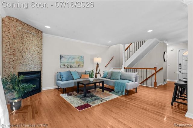 1153 Kirts Boulevard A, Troy, MI 48084