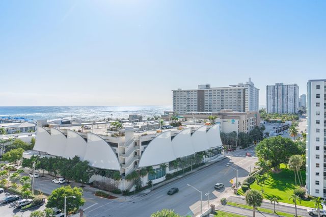 301 N Ocean Boulevard 1104, Pompano Beach, FL 33062