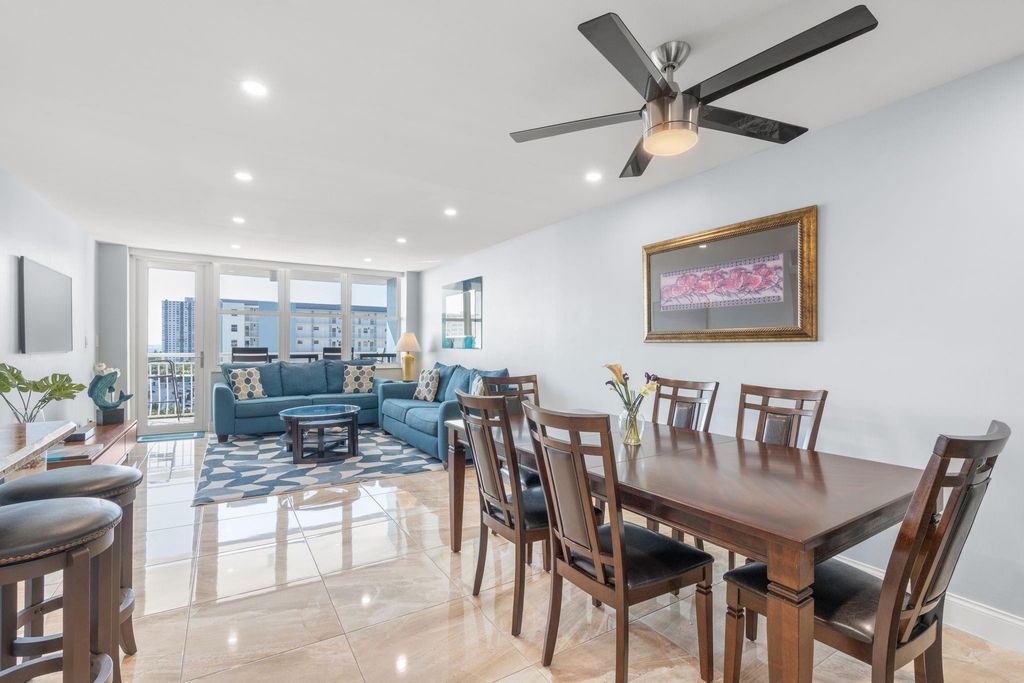 301 N Ocean Boulevard 1104, Pompano Beach, FL 33062