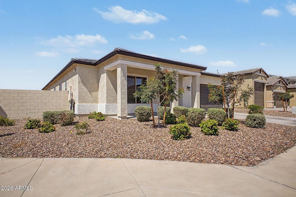 4950 W WEEPING WILLOW Way, Laveen, AZ 85339 — photo 3