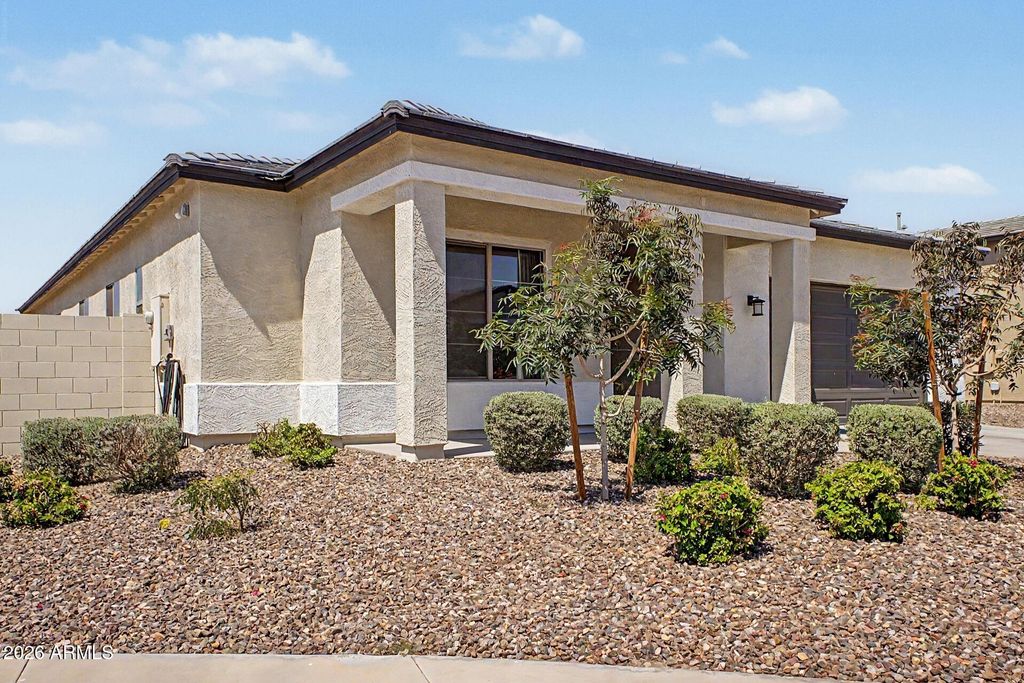4950 W WEEPING WILLOW Way, Laveen, AZ 85339 — photo 4