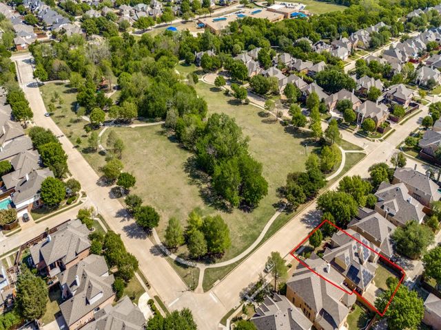 2328 Harrisburg Lane, Plano, TX 75025