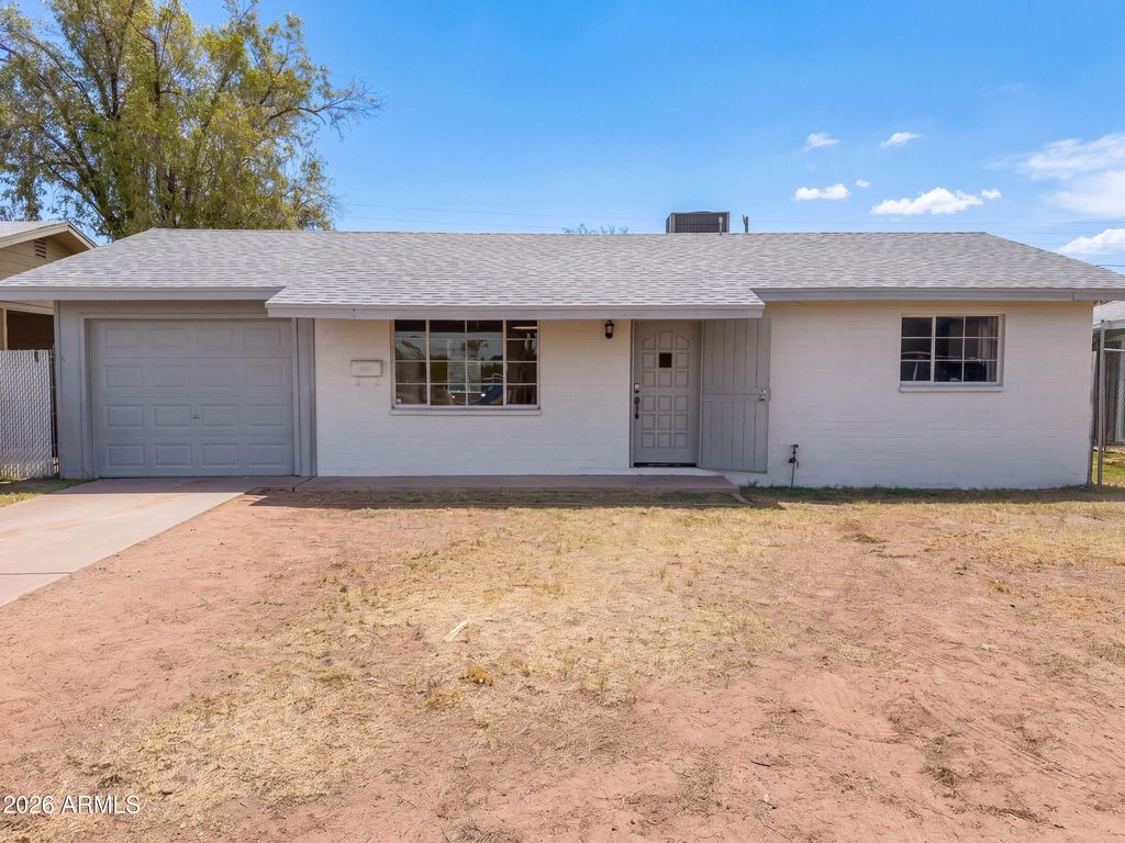 2017 N 47TH Street, Phoenix, AZ 85008 — exterior