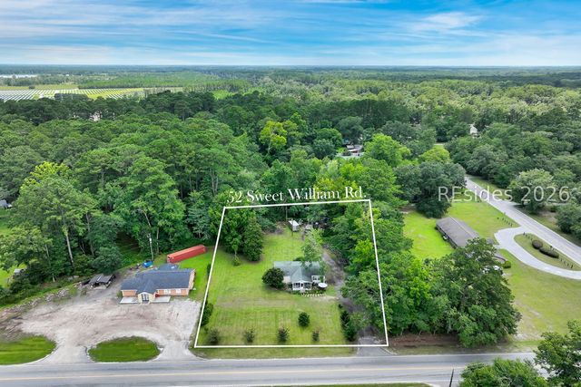 52 Sweet William Rd, Ridgeland, SC 29936
