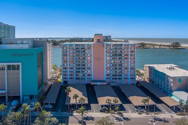 675 S GULFVIEW BOULEVARD PH1, Clearwater Beach, FL 33767