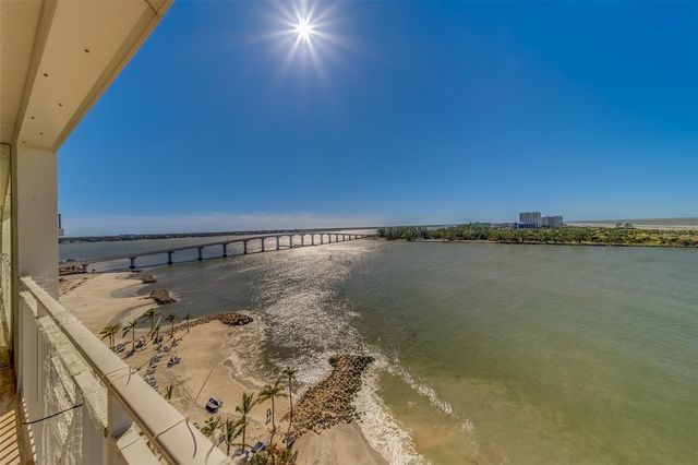 675 S GULFVIEW BOULEVARD PH1, Clearwater Beach, FL 33767