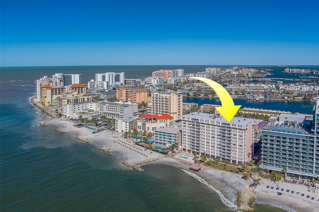 675 S GULFVIEW BOULEVARD PH1, Clearwater Beach, FL 33767