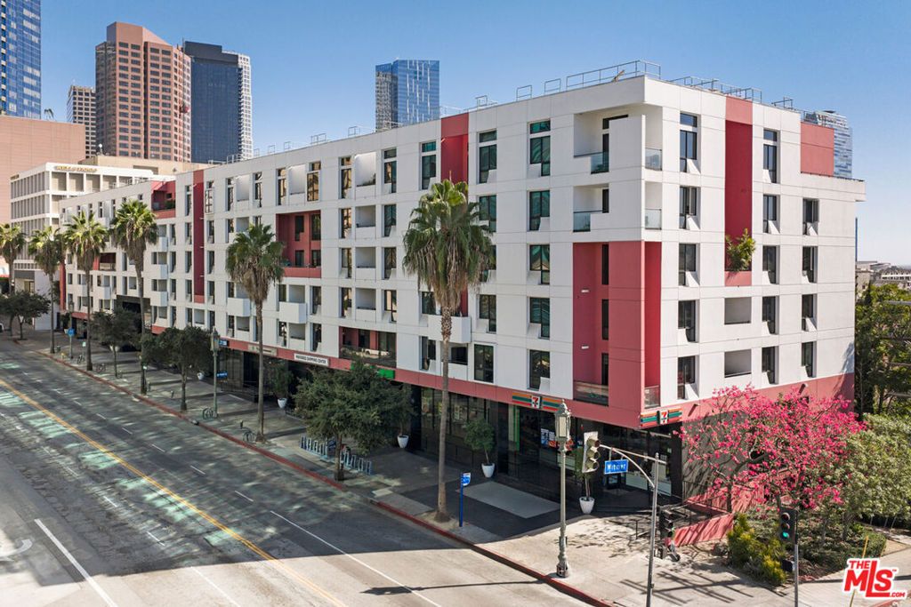 1234 Wilshire Boulevard 115, Los Angeles, CA 90017