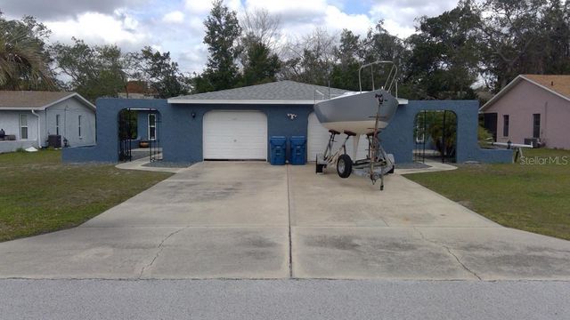 7467 MEAD DRIVE, Spring Hill, FL 34606