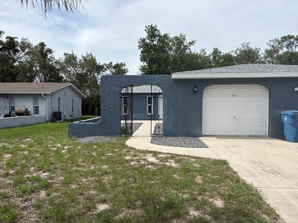 7467 MEAD DRIVE, Spring Hill, FL 34606