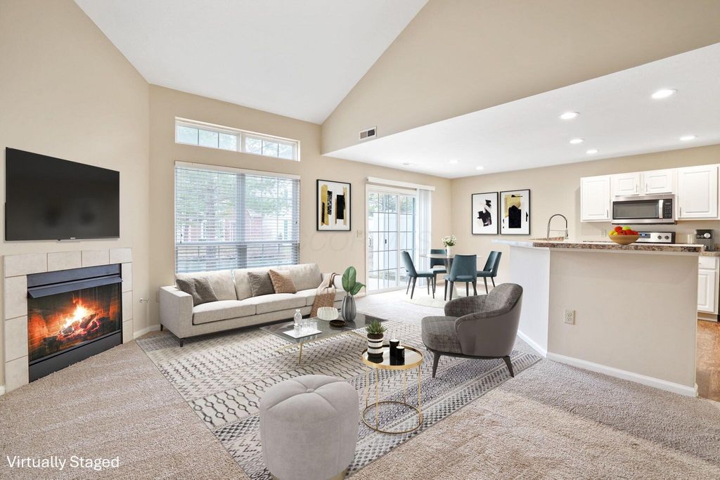 5002 Stratford Pine Lane, Dublin, OH 43016