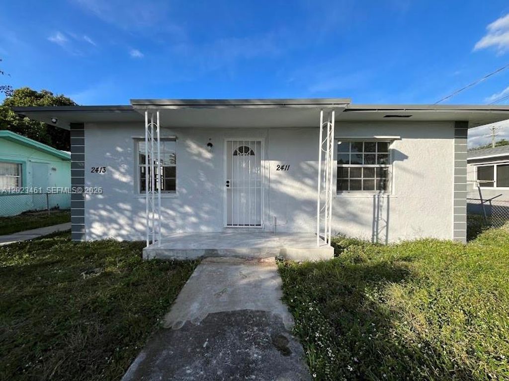 2411 NW 65th Street, Miami, FL 33147