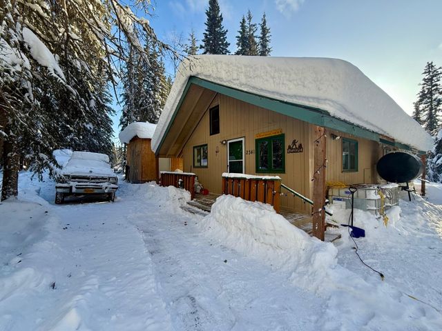 2341 B-LINE COURT, Fairbanks, AK 99709