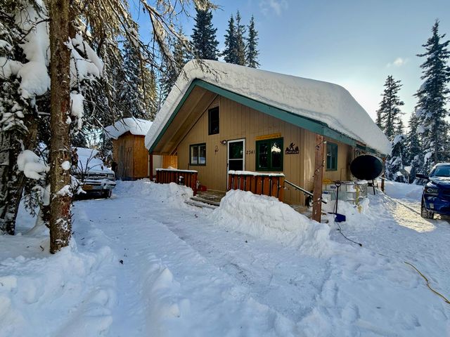 2341 B-LINE COURT, Fairbanks, AK 99709