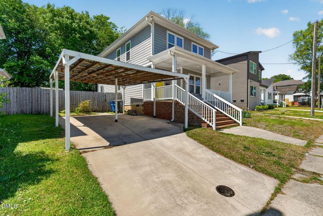 1110 S Blount Street, Raleigh, NC 27601