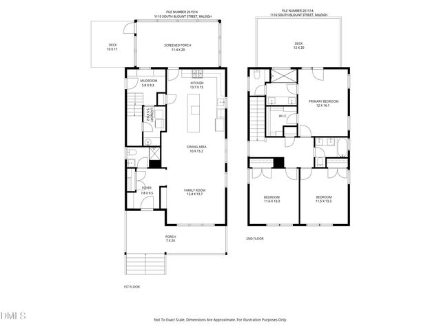 1110 S Blount Street, Raleigh, NC 27601