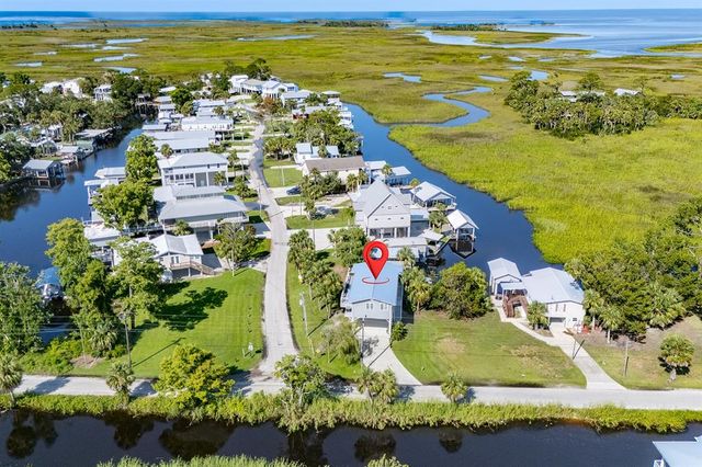 12 SE 218TH STREET, Old Town, FL 32680