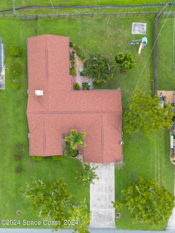 1870 Britt Road, Cocoa, FL 32926
