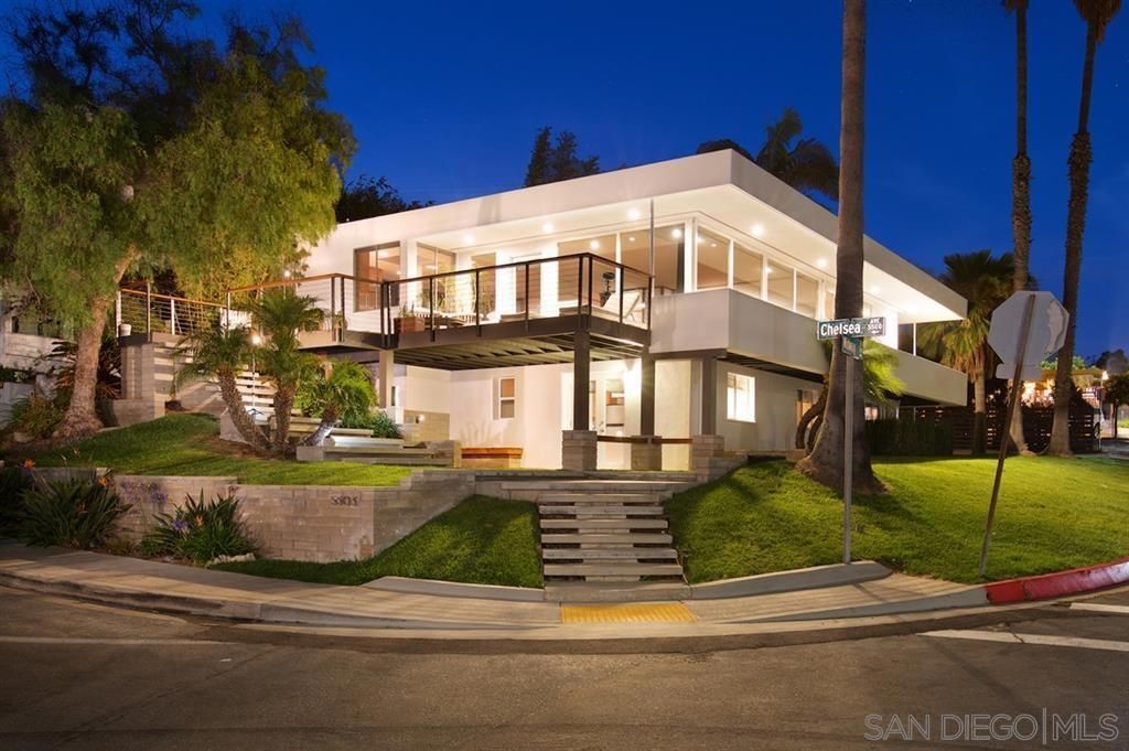 5503 Chelsea Avenue, La Jolla, CA 92037 — exterior