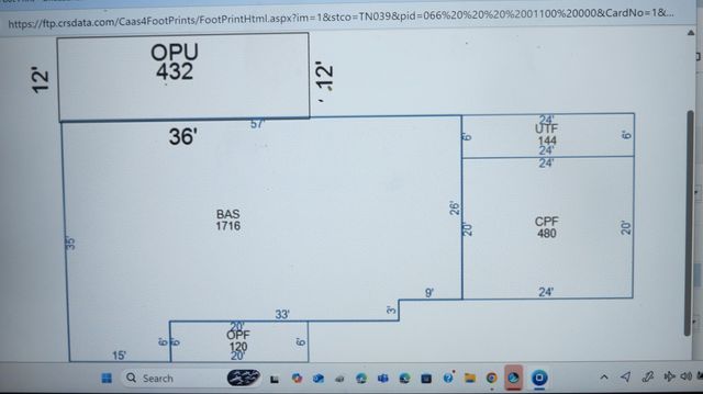 1318 Vise Loop, Decaturville, TN 38329